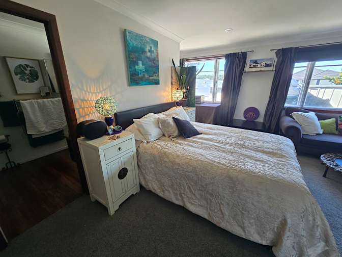 Charli's room