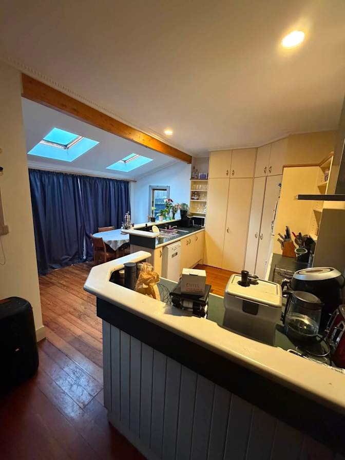 Callum's room