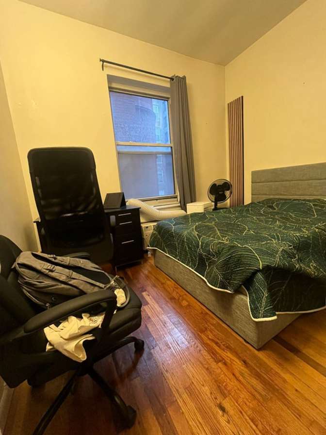 Aceadia's room