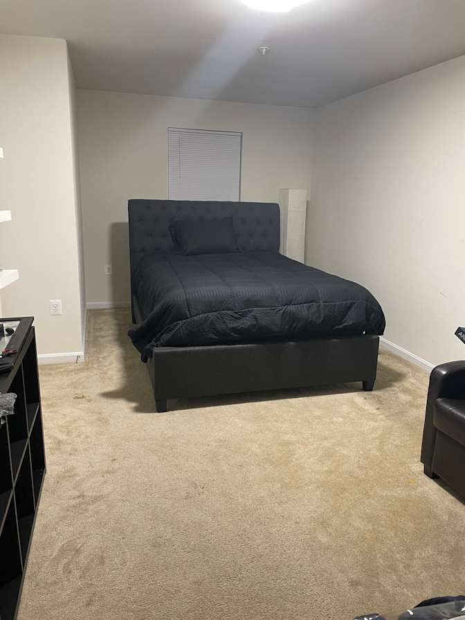 Sabrina's room
