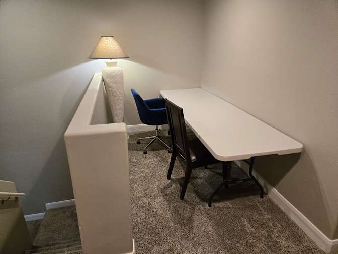 Doug's room