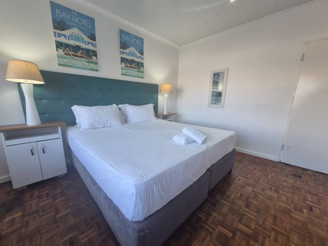 Thobeka's room
