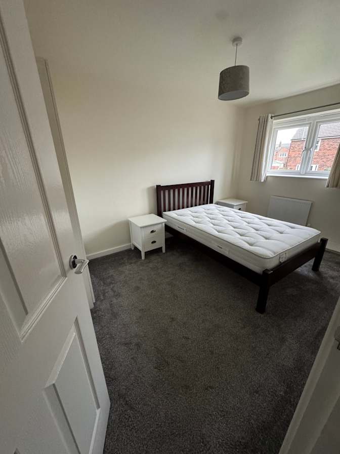 Elizabeth's room