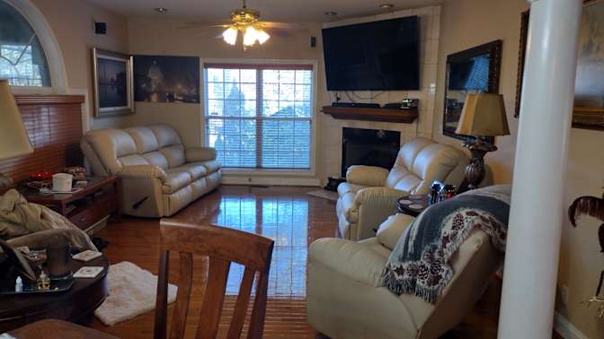 Brian koresse's room