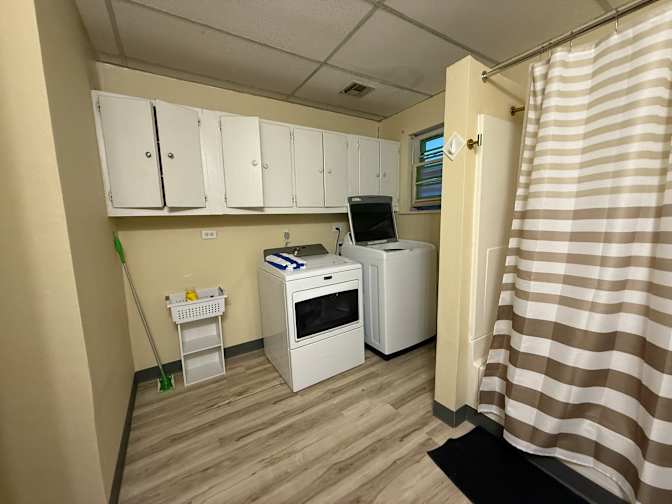David's room