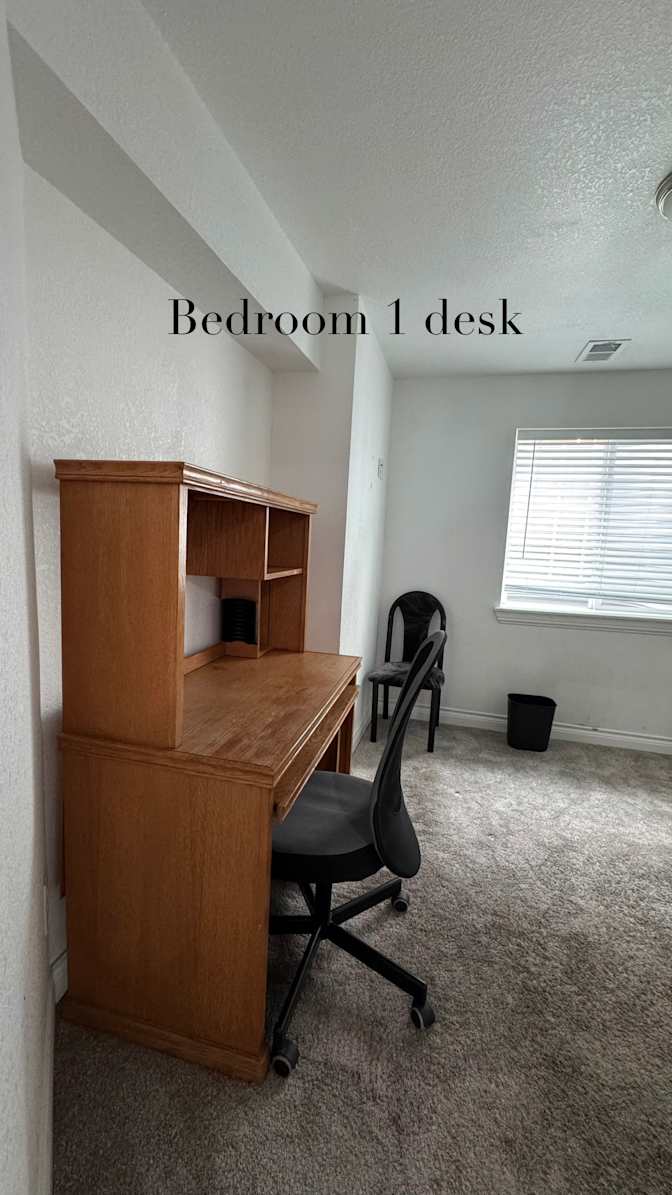 Matthias's room