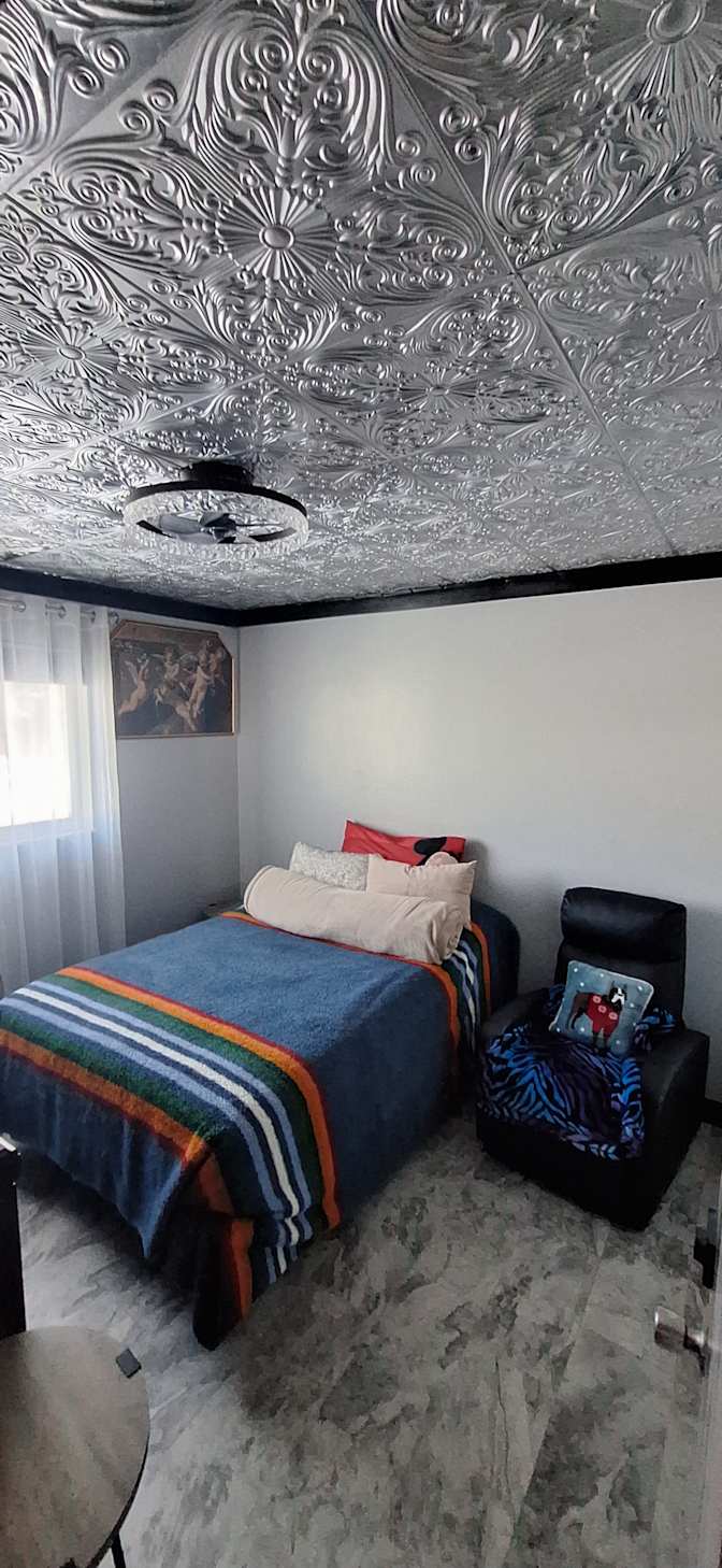 Helga's room