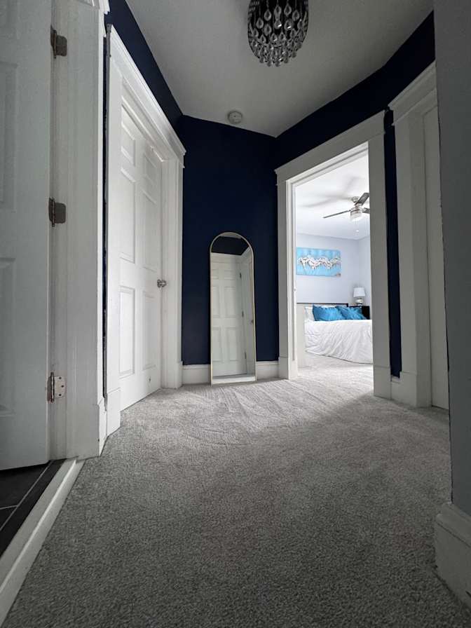 Tanya's room
