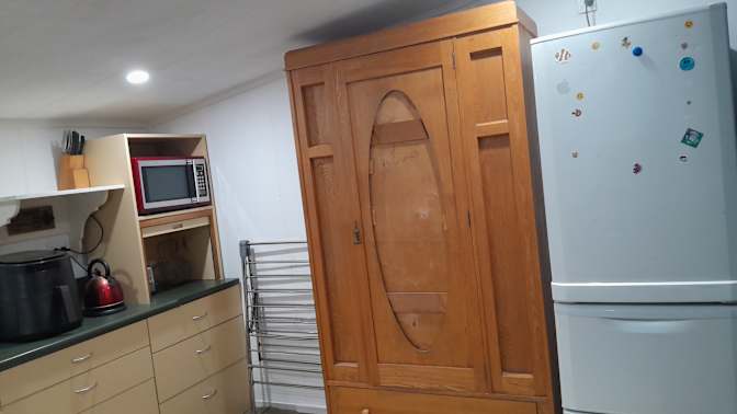 Gaurav's room
