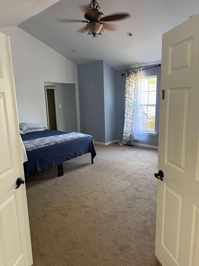 Tanisha's room