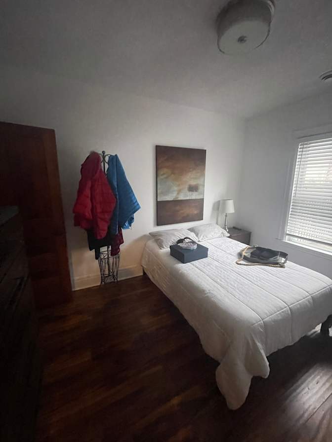 Maddie Anderson's room
