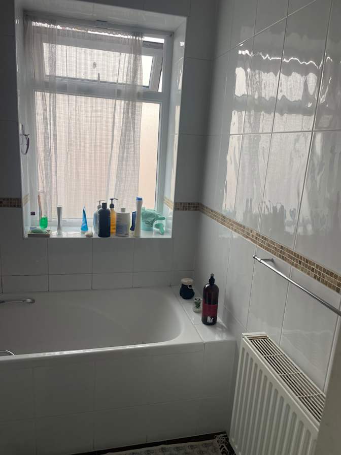 Angela Rossi's room