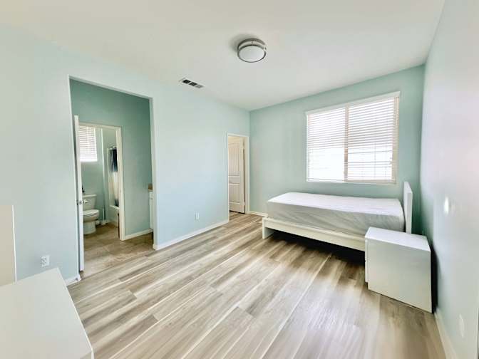 Melody's room