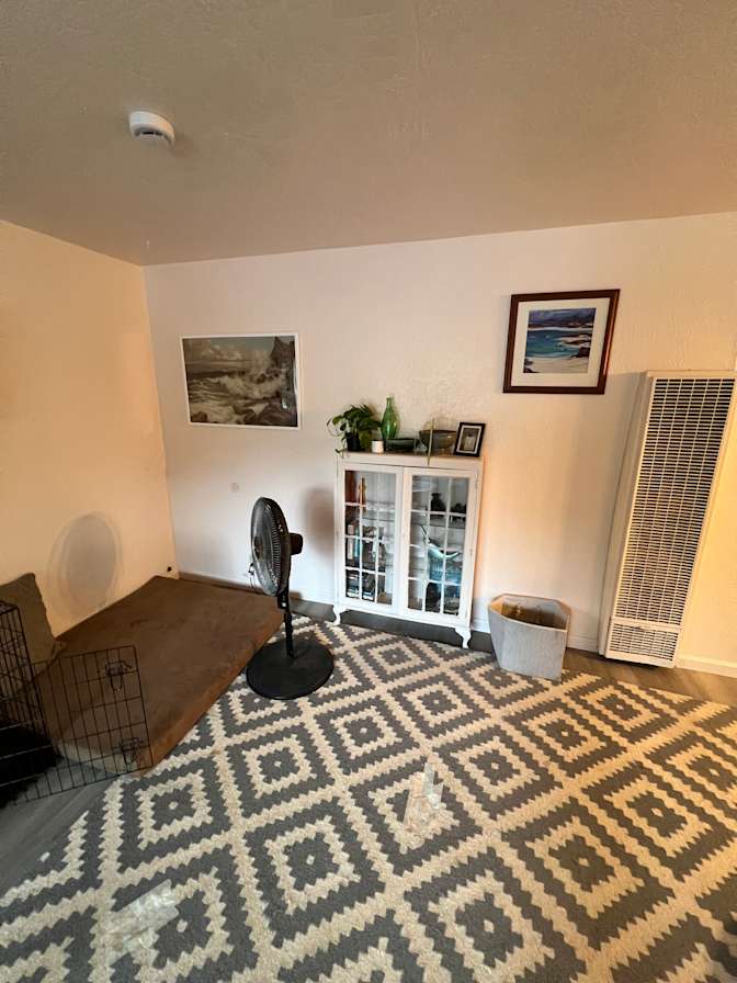 Amanda's room