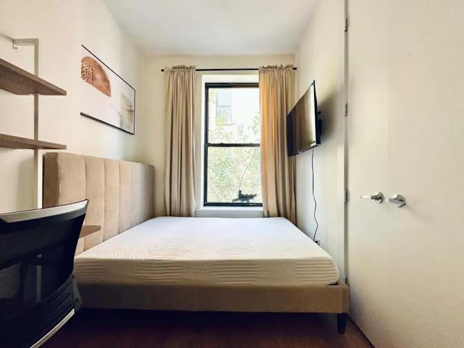 Tania's room