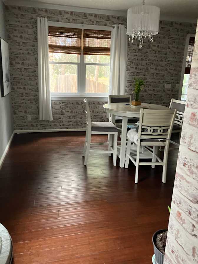 Kim's room