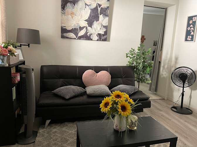 May's room