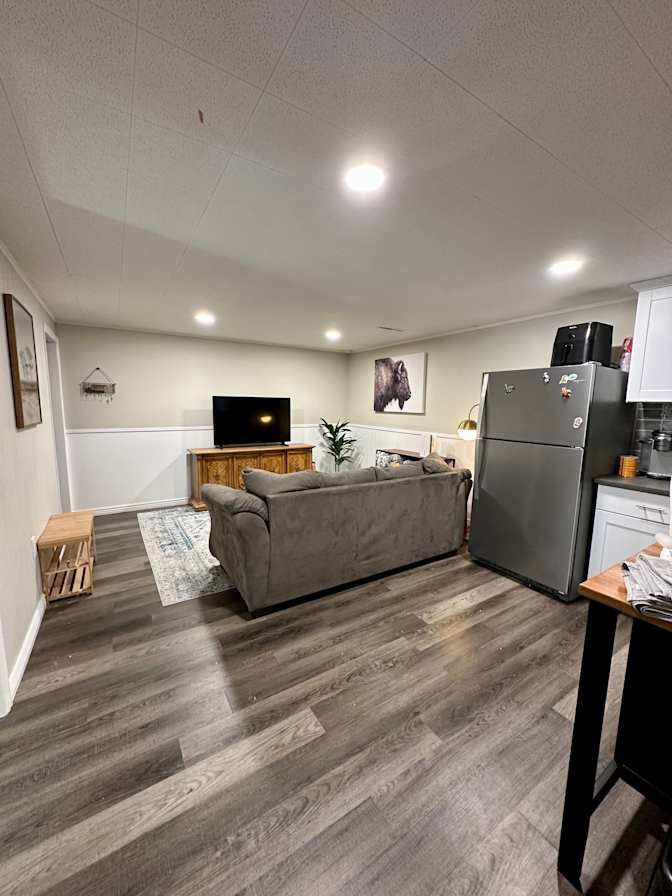 HomeCrew's room