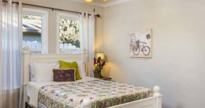 Marie's room
