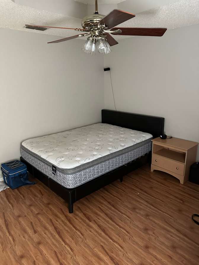 Kramer's room