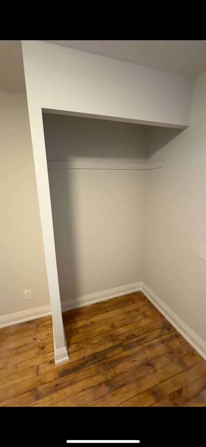Rebecca's room