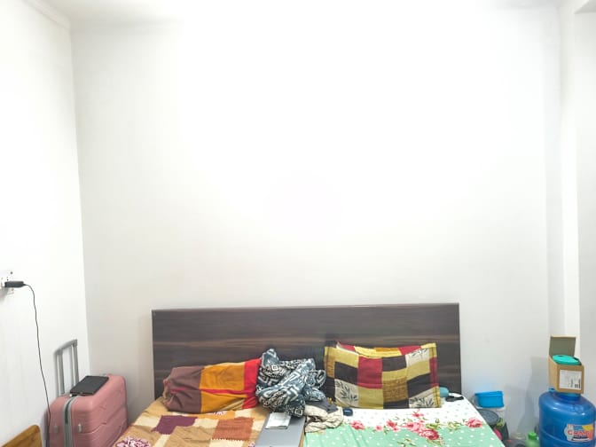 Joshi's room