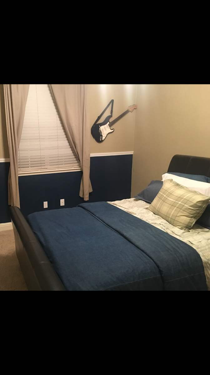 Jay's room