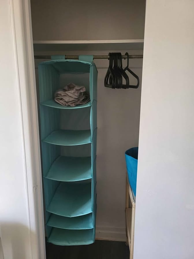 Camille's room