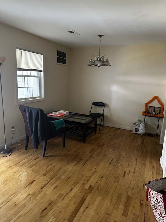 Sumedh's room