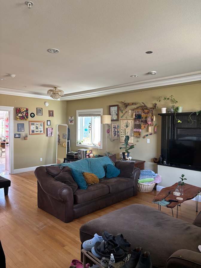 Melanie's room