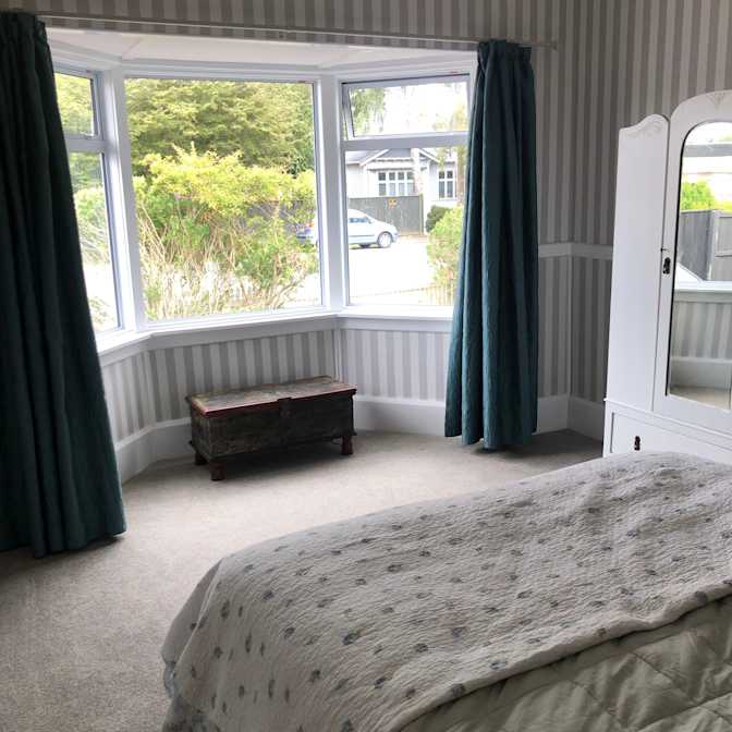Tracey's room
