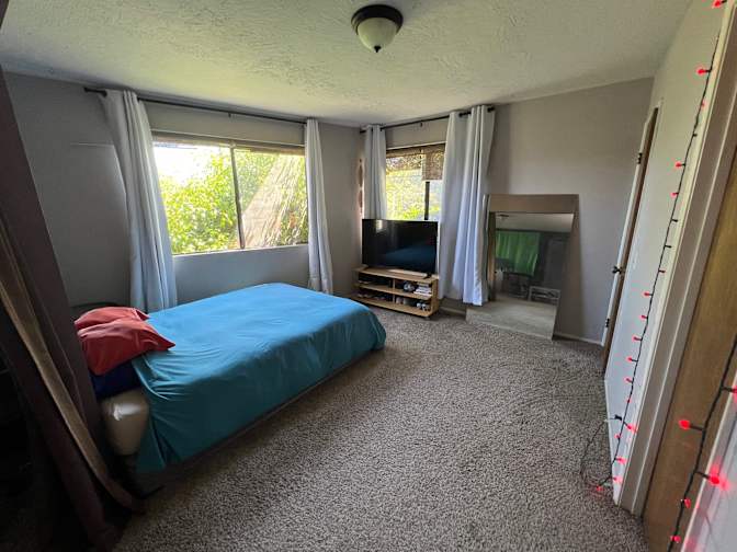 Jake's room