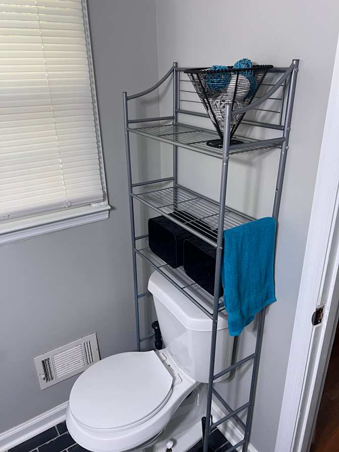 Latrice's room