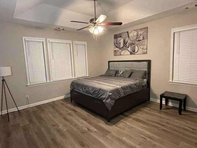 PadSplit's room