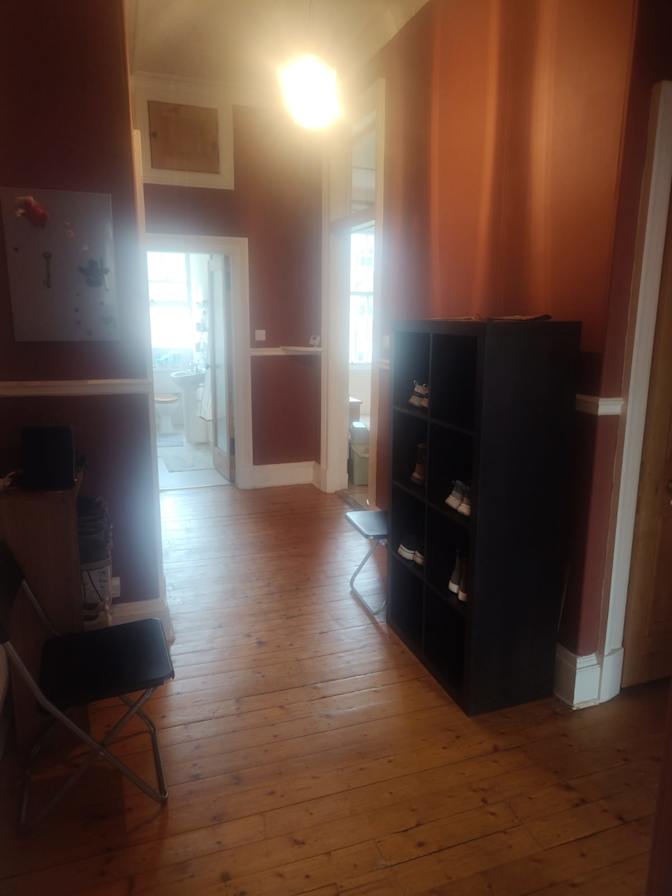 Savvas's room