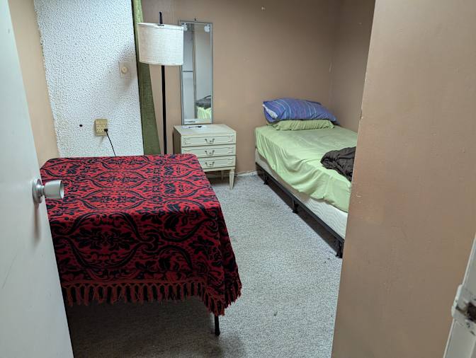 Ruth's room
