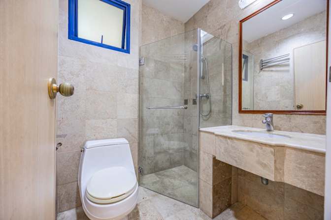 Belmen's room