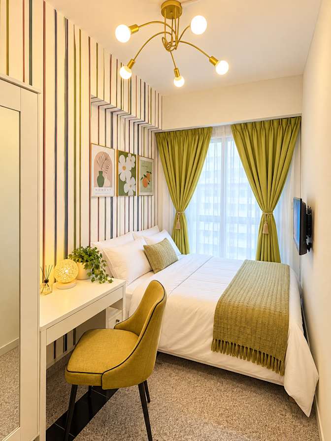 Cherry's room