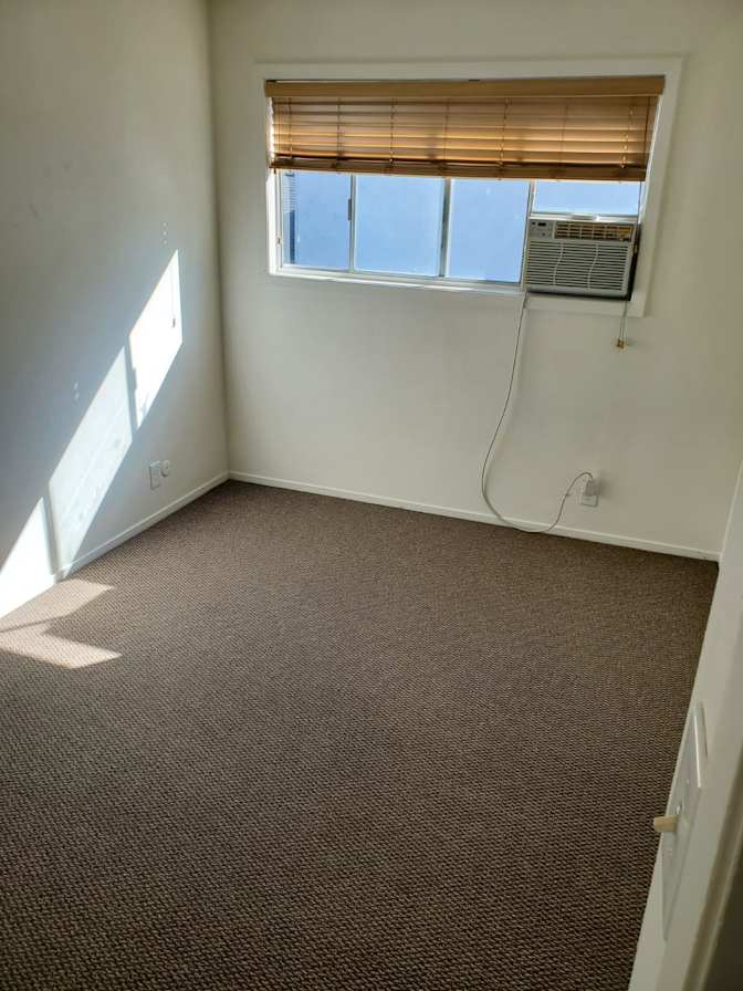 Thinus Venter's room