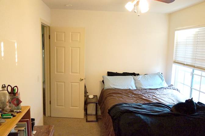 Cheryl's room