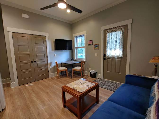 Sue's room