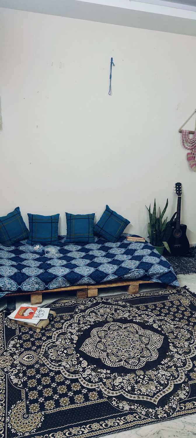 Prakhar's room