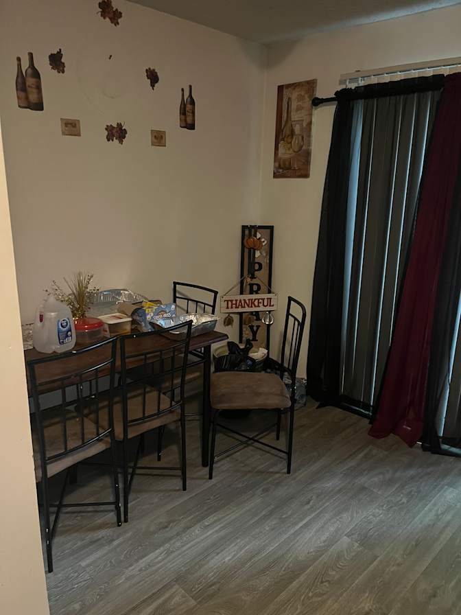 Ashley's room