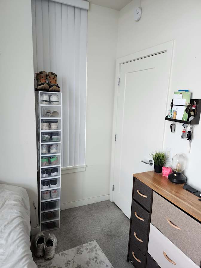 Daniel's room