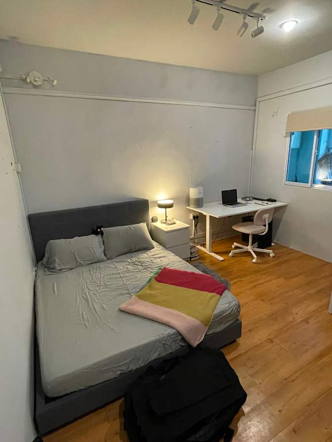 Daniel's room