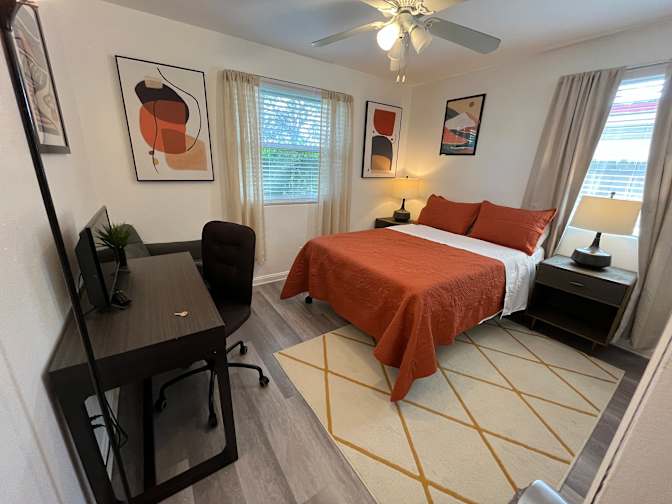 Meme's room