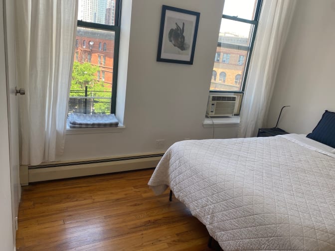 Kyle's room