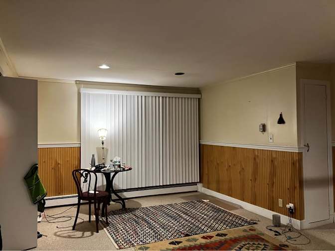 Deborah Frenkel's room