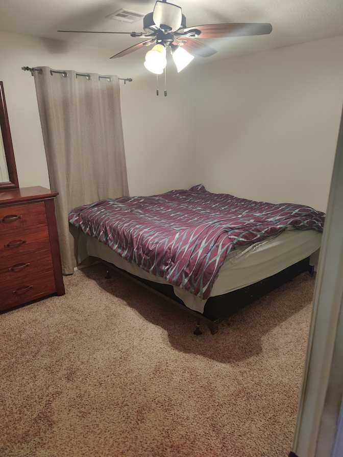 Ron's room