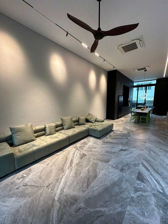 Patrick's room